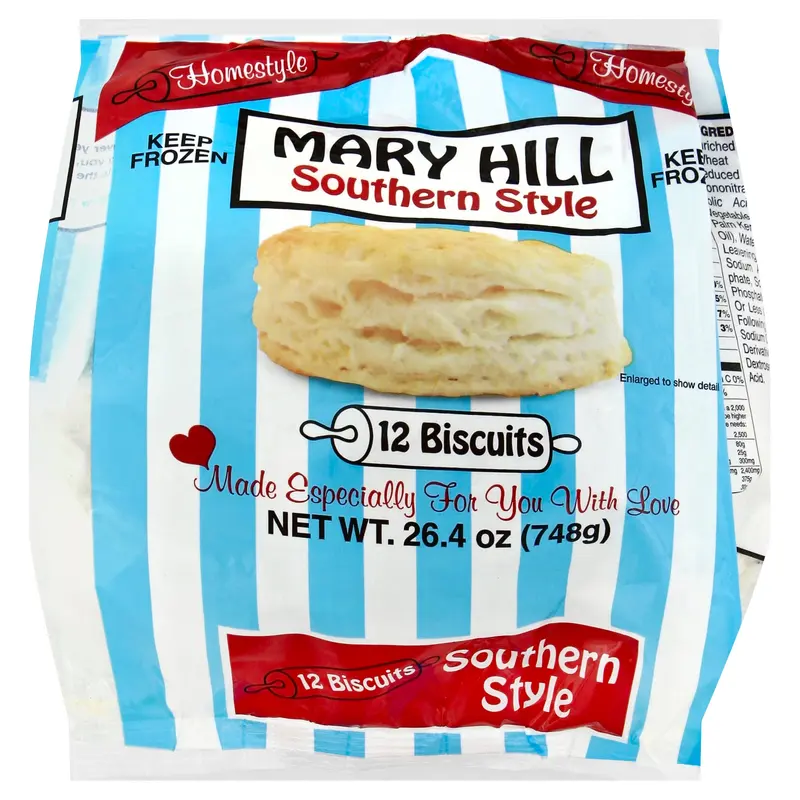 Maryhill Biscuits 12 ea