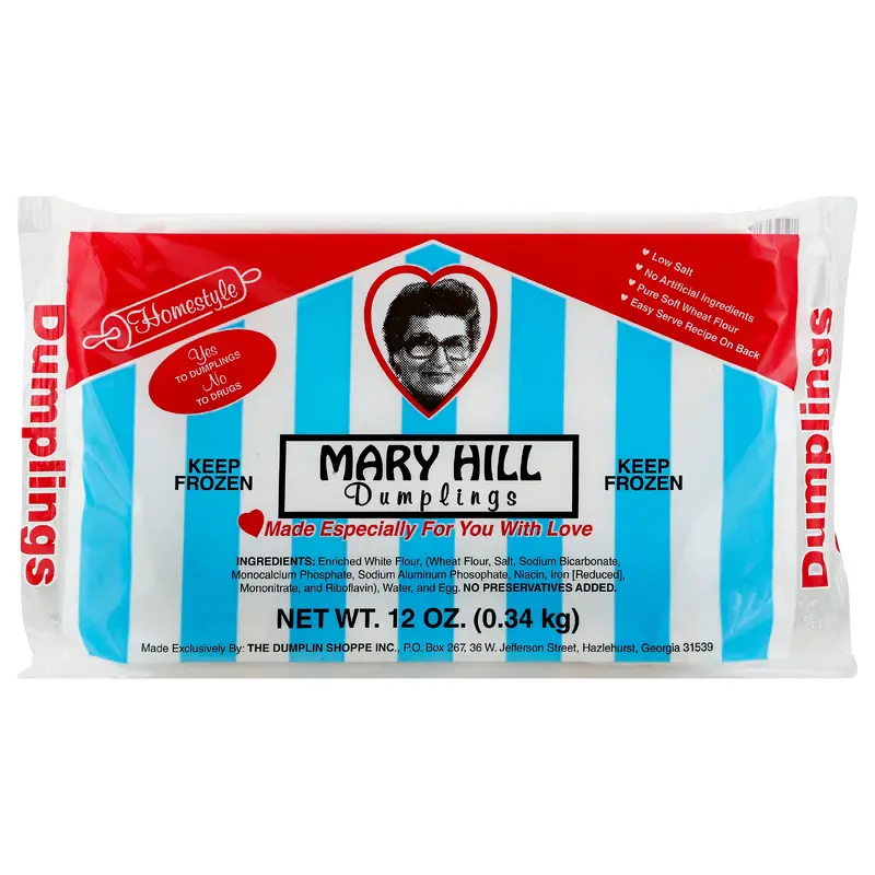 Maryhill Dumpling 12 oz