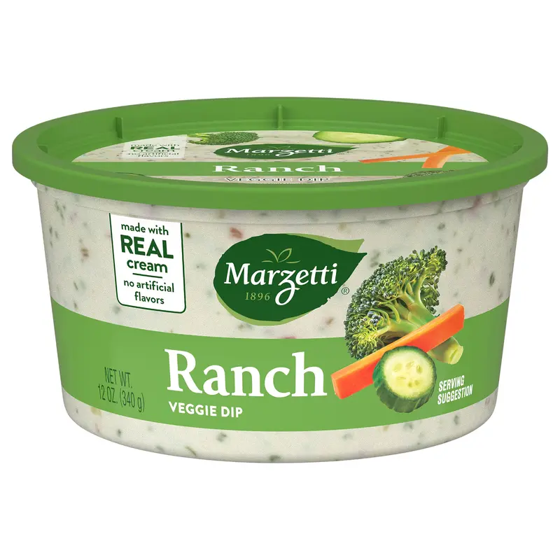 Marzetti Ranch Veggie Dip 12 oz. Tub