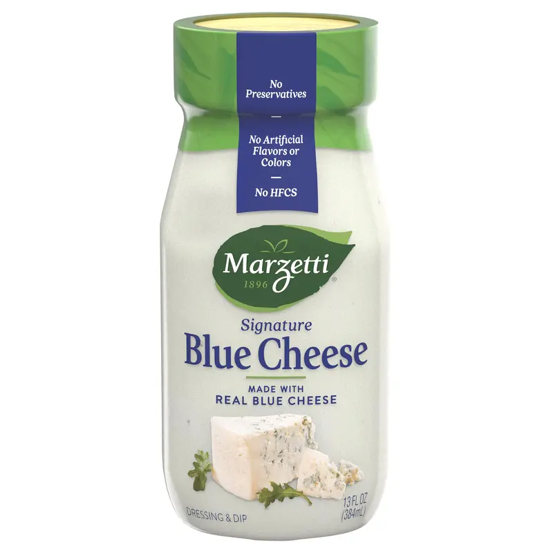 Marzetti Signature Blue Cheese Dressing & Dip