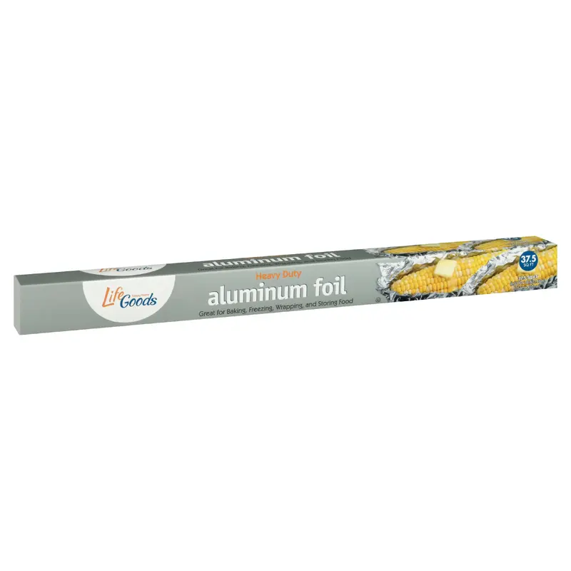 Life Goods Heavy Duty Aluminum Foil 1 ea