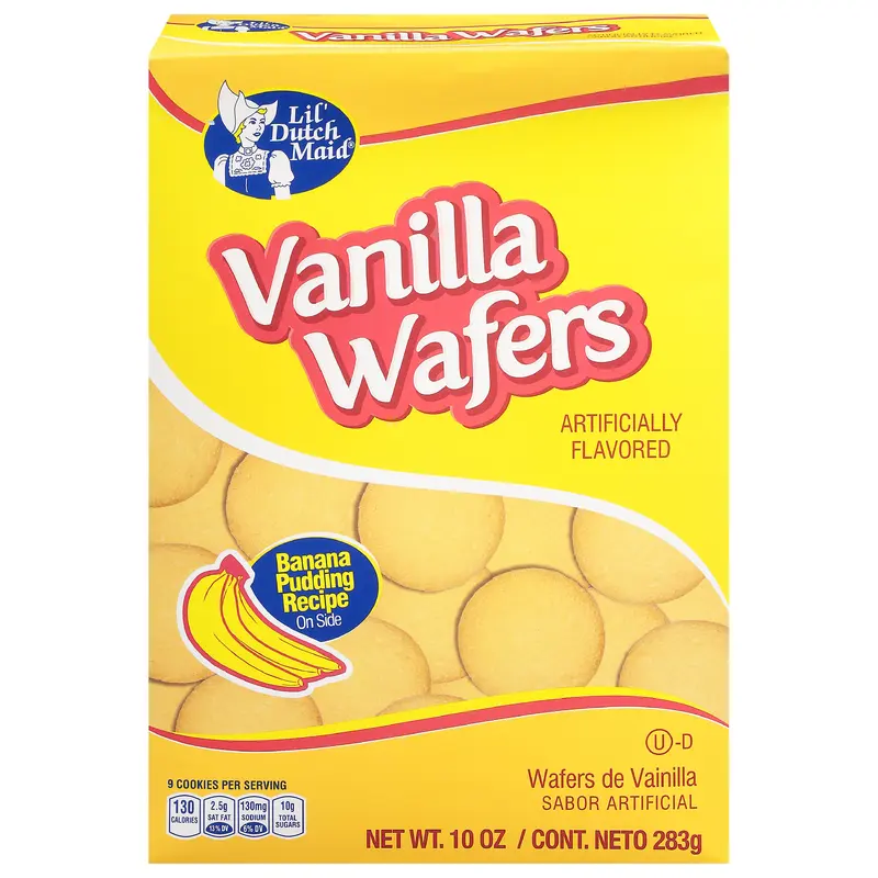 Lil Dutch Maid Vanilla Wafers 10 oz