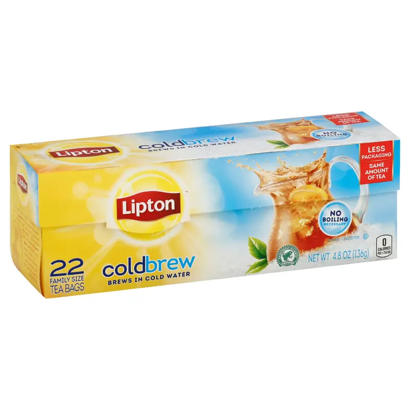 Lipton Iced Tea 22 ea