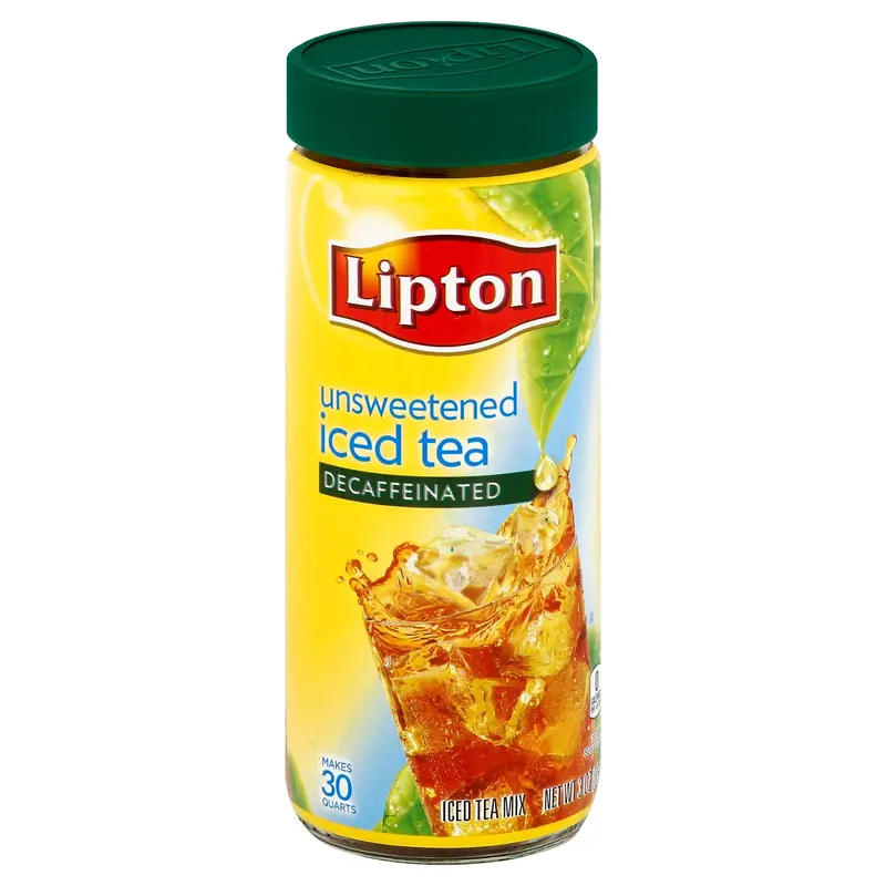 Lipton Iced Tea Mix 3 oz