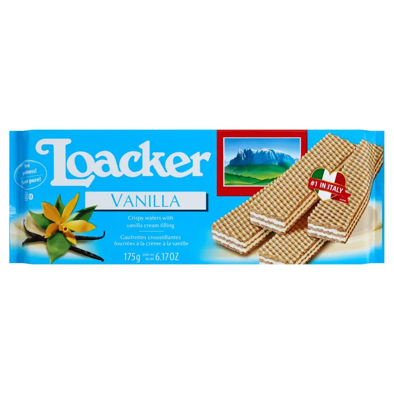 Loacker Wafers 175 g