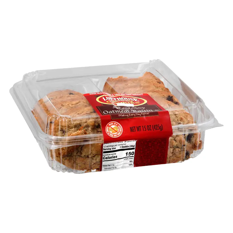 Lofthouse Oatmeal Raisin Cookies 15 oz