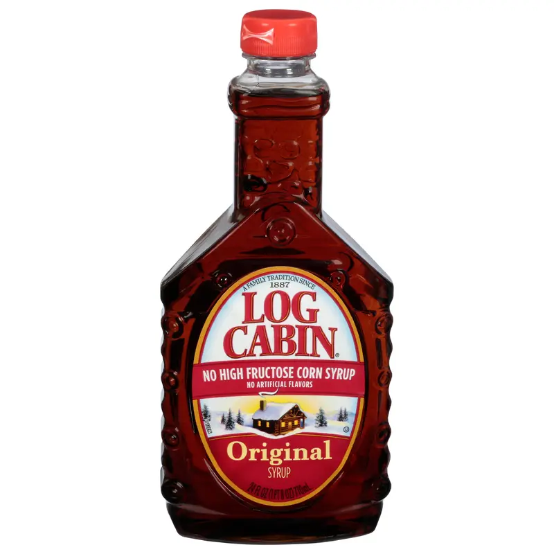 Log Cabin Original Syrup 24 fl oz