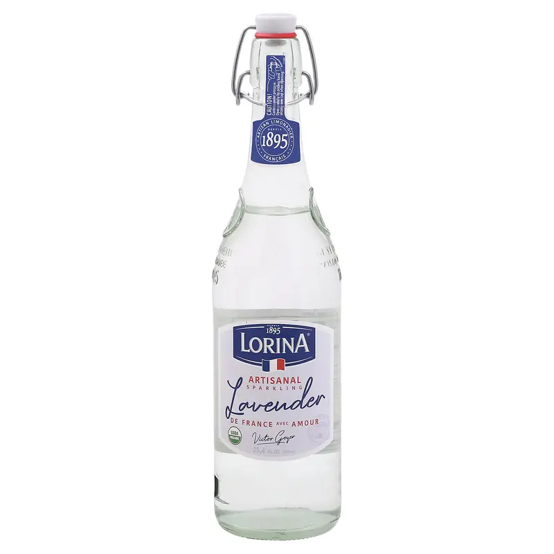 Lorina Lavender Artisanal Sparkling 25.4 fl oz Bottle