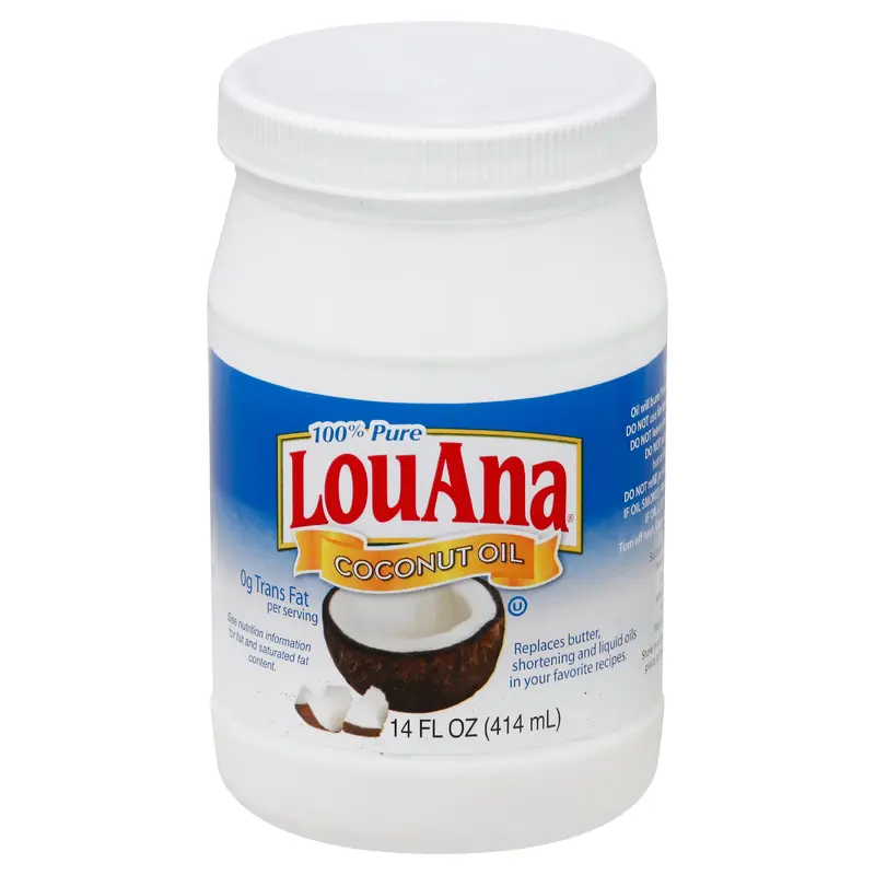 LouAna Coconut Oil 14 oz