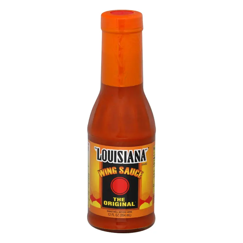 Louisiana The Original Wing Sauce 12.0 oz