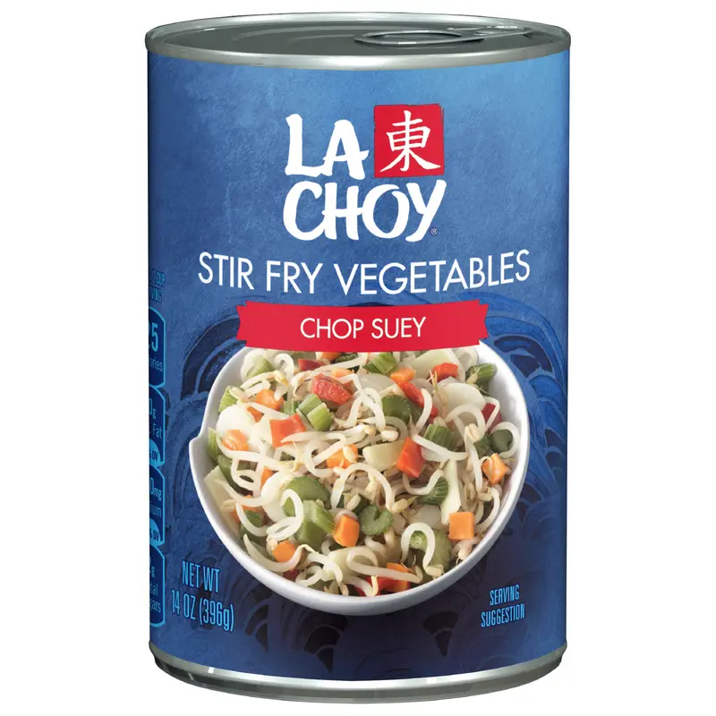 La Choy Chop Suey Vegetables, 14 Oz.