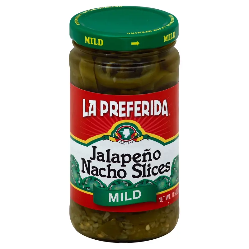 La Preferida Jalapeno Nacho Slices 11.5 oz
