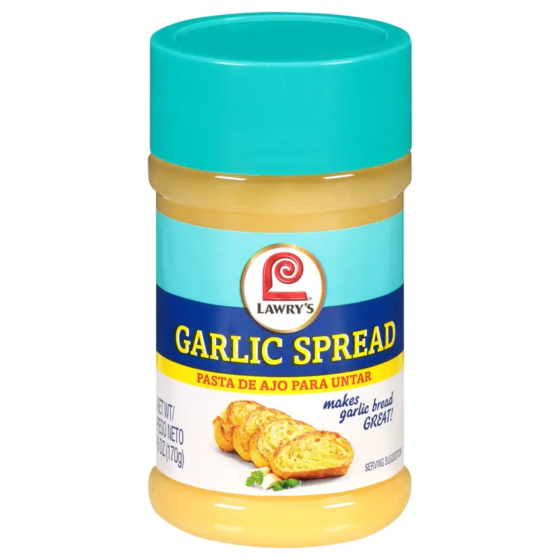Lawry's Garlic Spread, 6 oz
