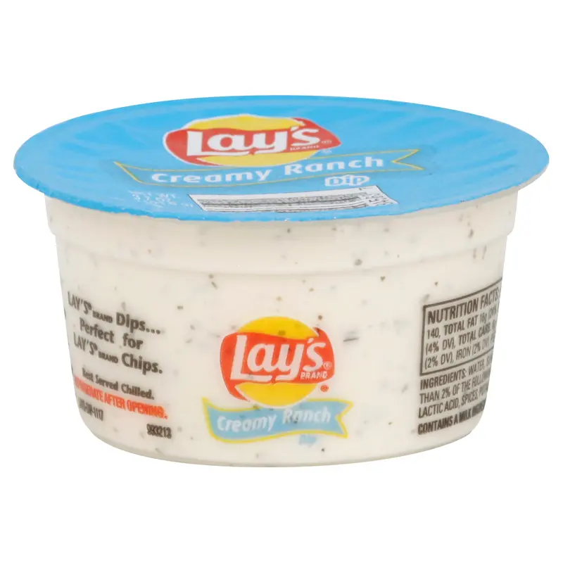 Lay's Dip 3.7 oz