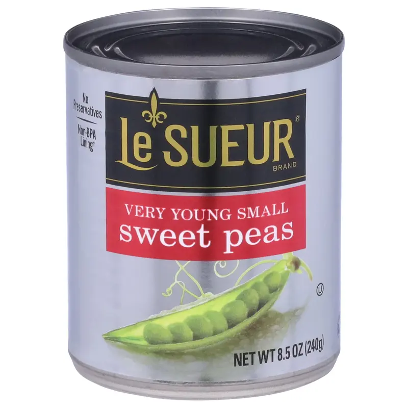 Le Sueur Very Young Sweet Peas Small 8.5 oz