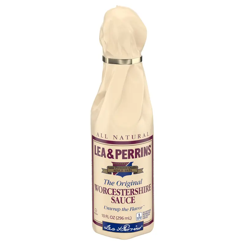 Lea & Perrins The Original Worcestershire Sauce, 10 fl oz Bottle