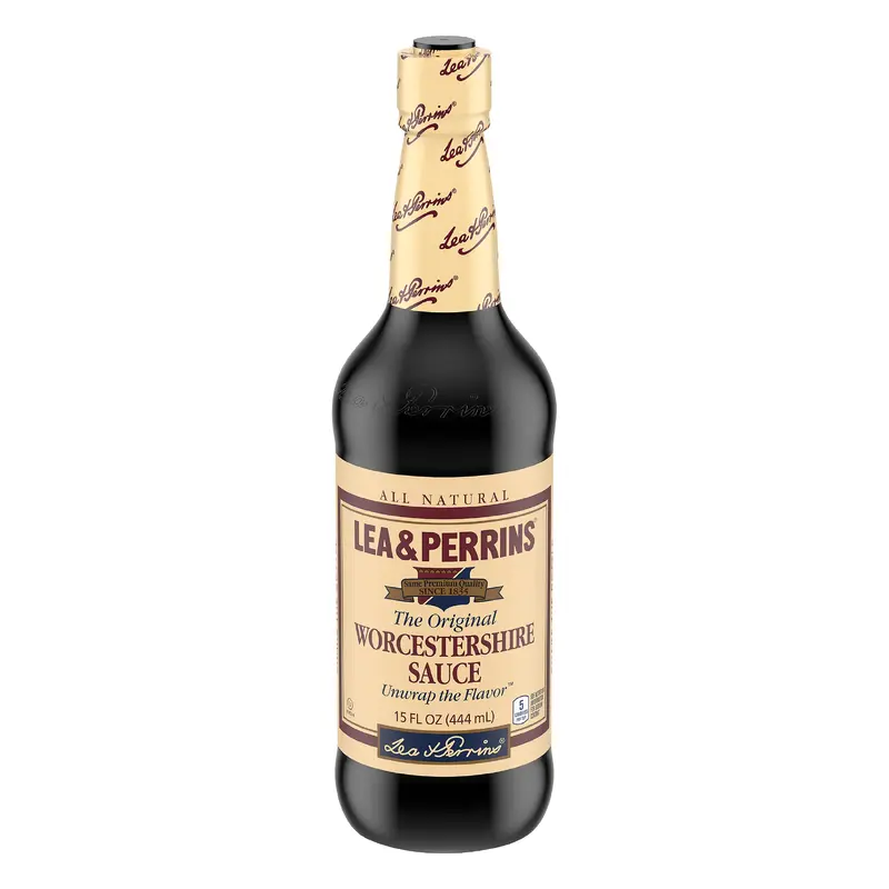 Lea & Perrins The Original Worcestershire Sauce, 15 fl oz Bottle