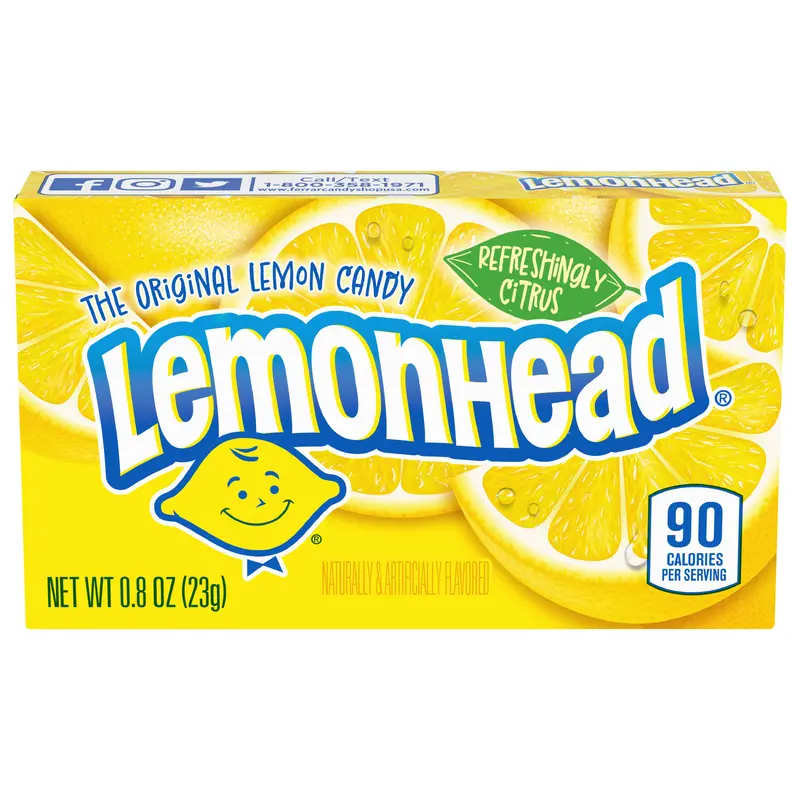 Lemonhead 05261 158606 Original Changemaker 0.8 oz