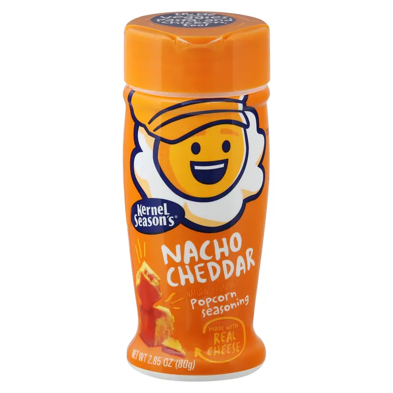 Kernel Season's Nacho Cheddar Popcorn Seasoning 2.85 oz