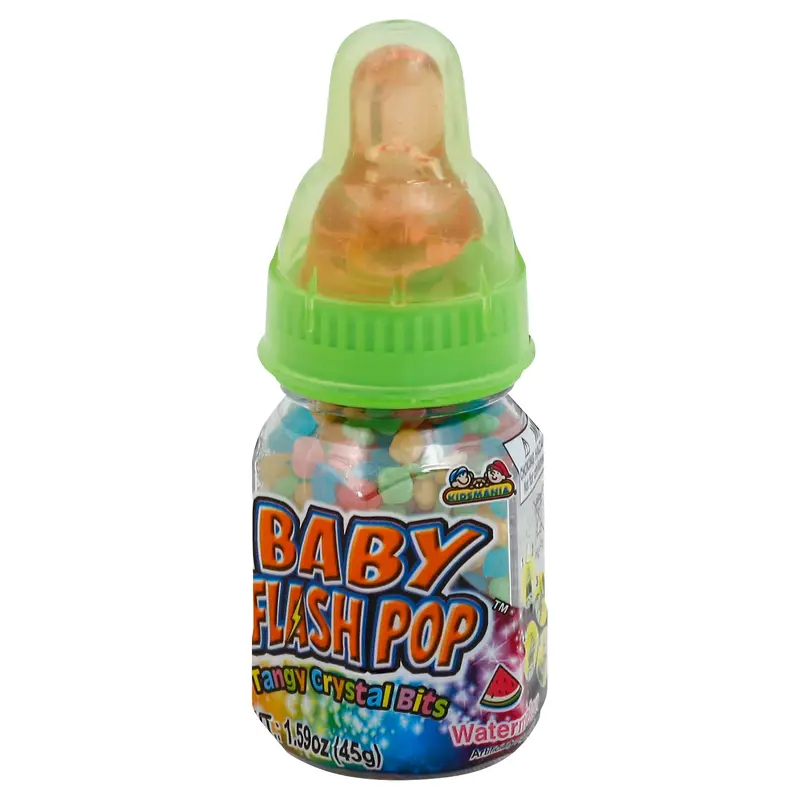 Kidsmania Baby Flash Pop 1.59 oz