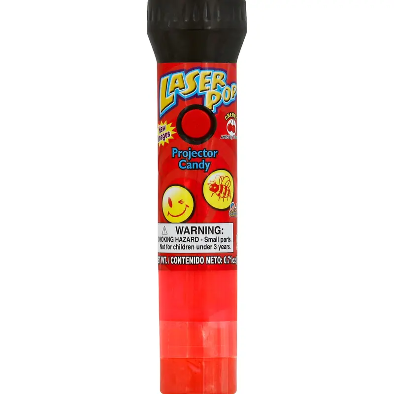 Kidsmania Laser Pop 0.71 oz