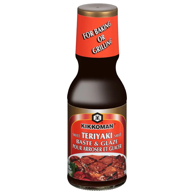 Kikkoman Baste & Glaze Teriyaki Sauce 285 ml