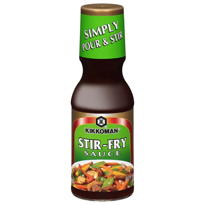 Kikkoman Stir-Fry Sauce 12.1 oz