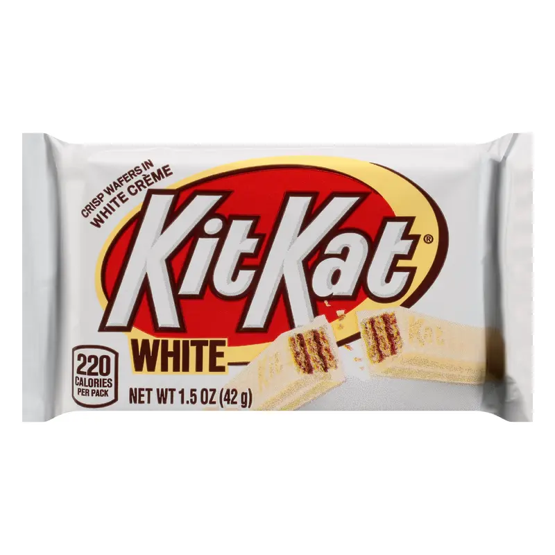 Kit Kat White Crisp Wafer 1.5 oz