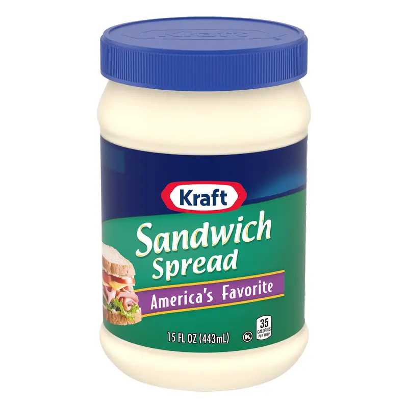 Kraft Sandwich Spread 15 fl. oz. Jar
