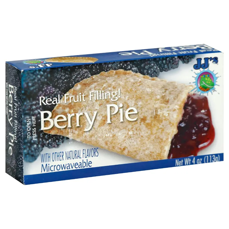JJs Pie 4 oz