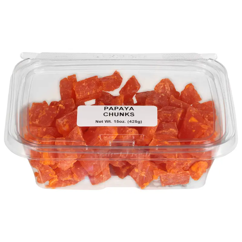JLM Manufacturing Chunks Papaya 15 oz