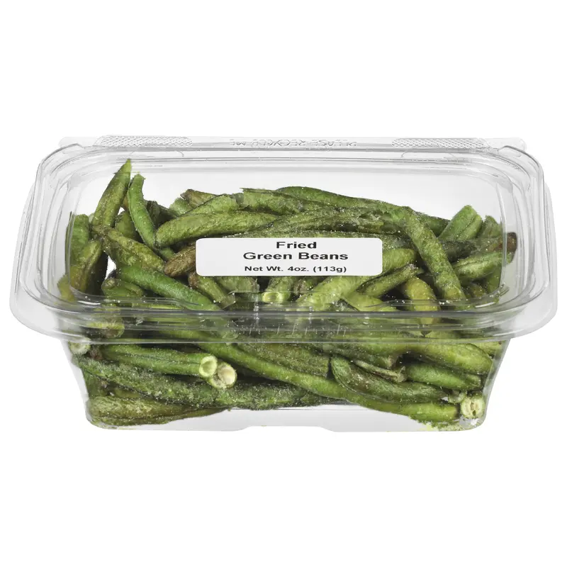 JLM Manufacturing Fried Green Beans 4 oz