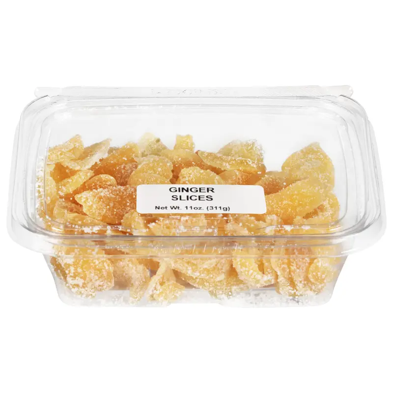 JLM Manufacturing Ginger Slices 11 oz