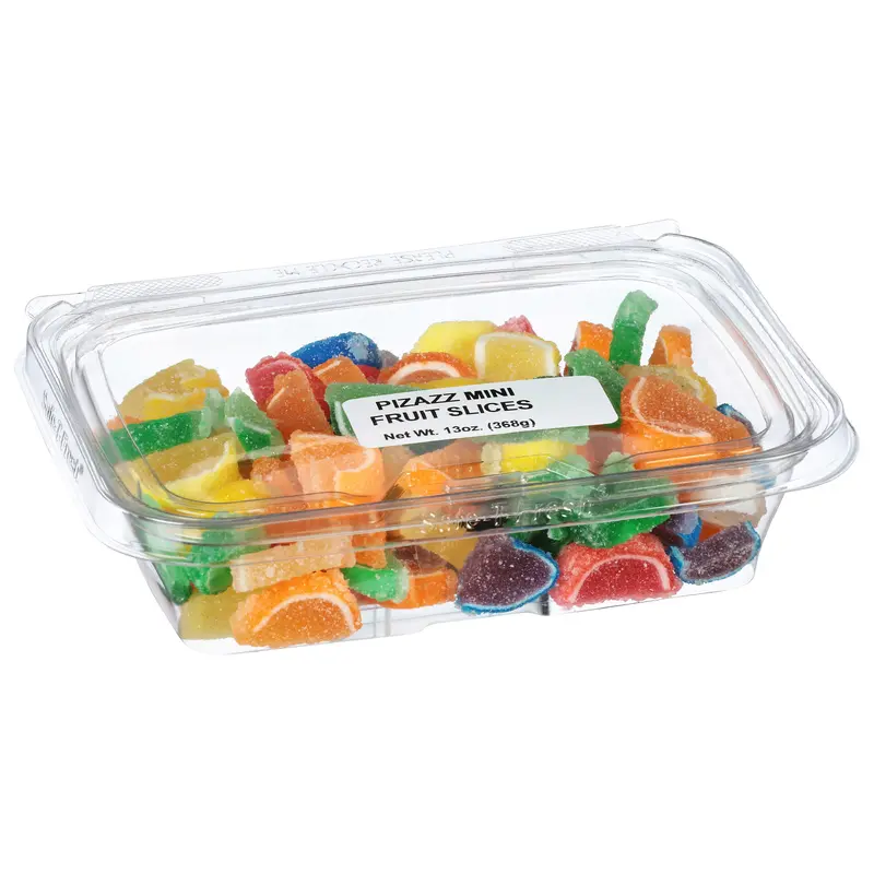 JLM Manufacturing Mini Pizazz Fruit Slices 13 oz