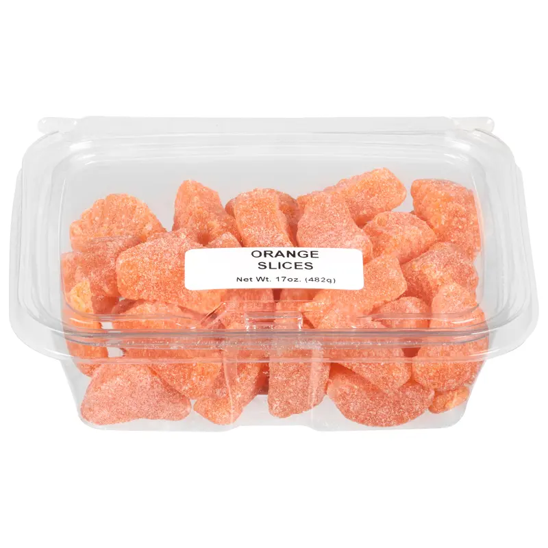 JLM Manufacturing Orange Slices 17 oz