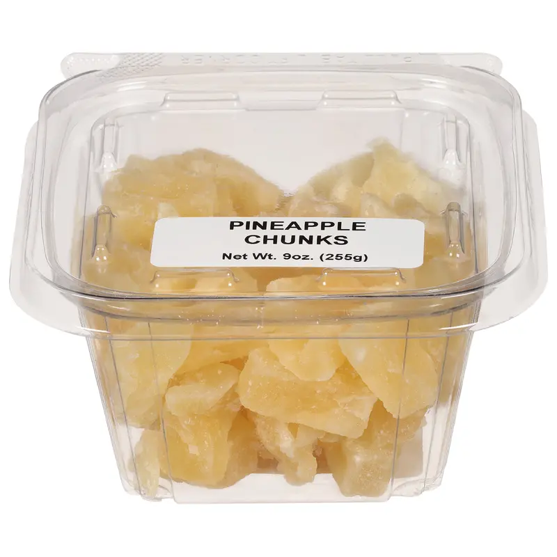 JLM Manufacturing Pineapple Chunks 9 oz