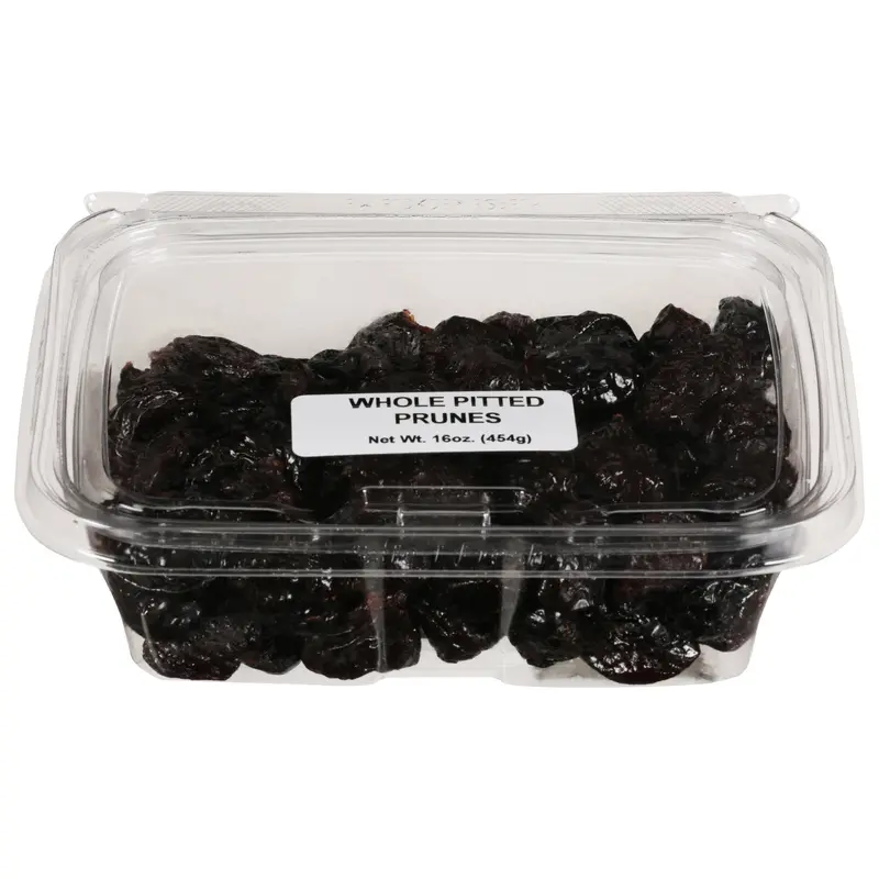 JLM Manufacturing Pitted Whole Prunes 16 oz
