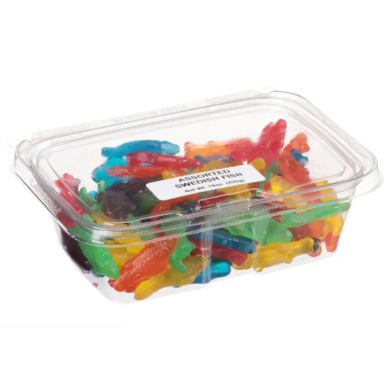 JLM Manufacturing Swedish Fish Assorted Candy 15 oz