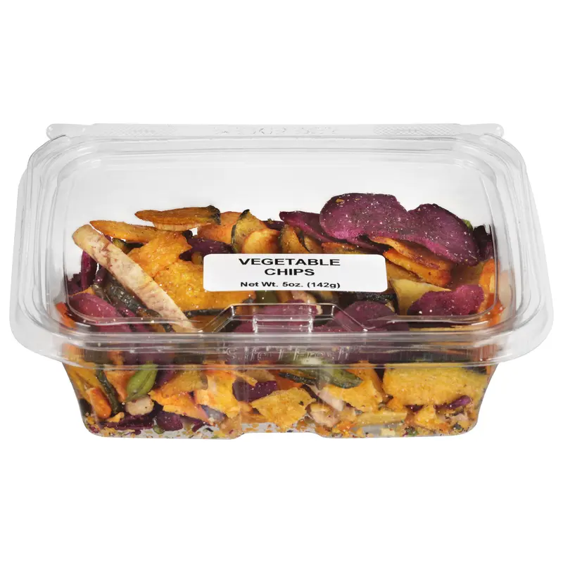 JLM Manufacturing Vegetable Vegetable Chips 5 oz