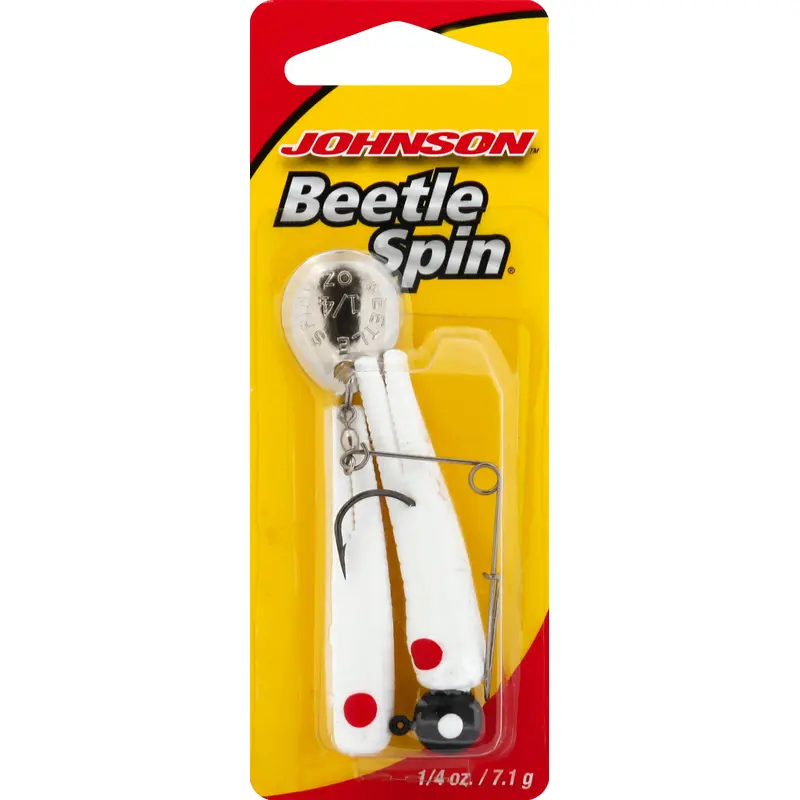 Johnson JOHNSON BEETLE SPIN 1/4 1 CT