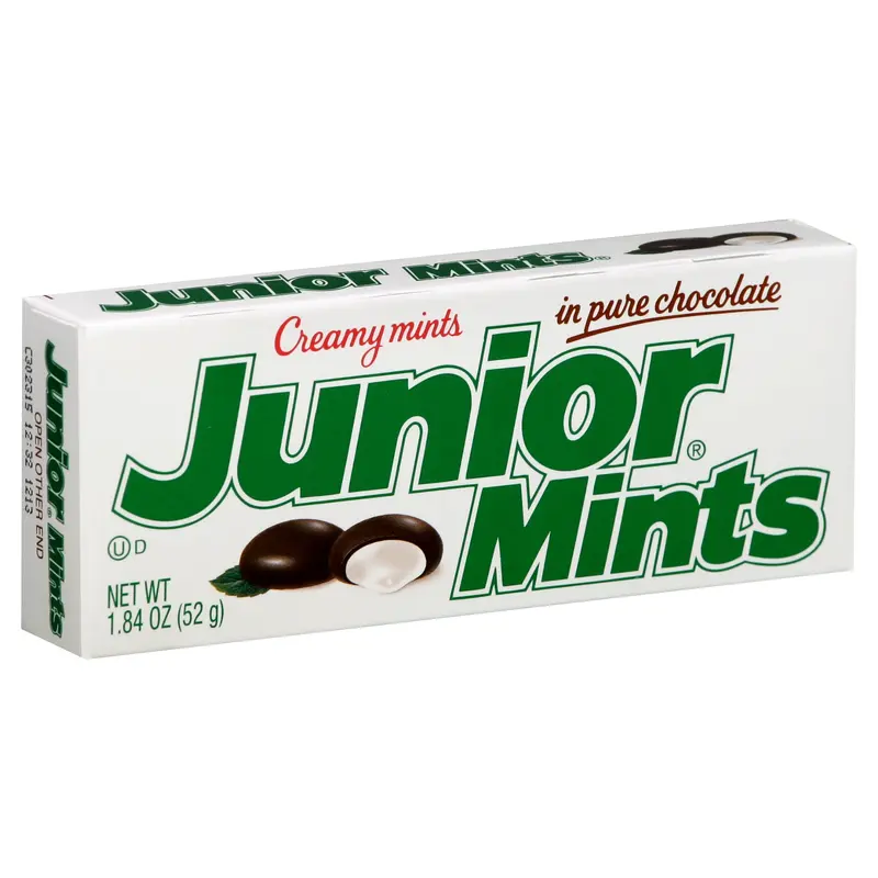 Junior Mints Creamy Mints 1.84 oz