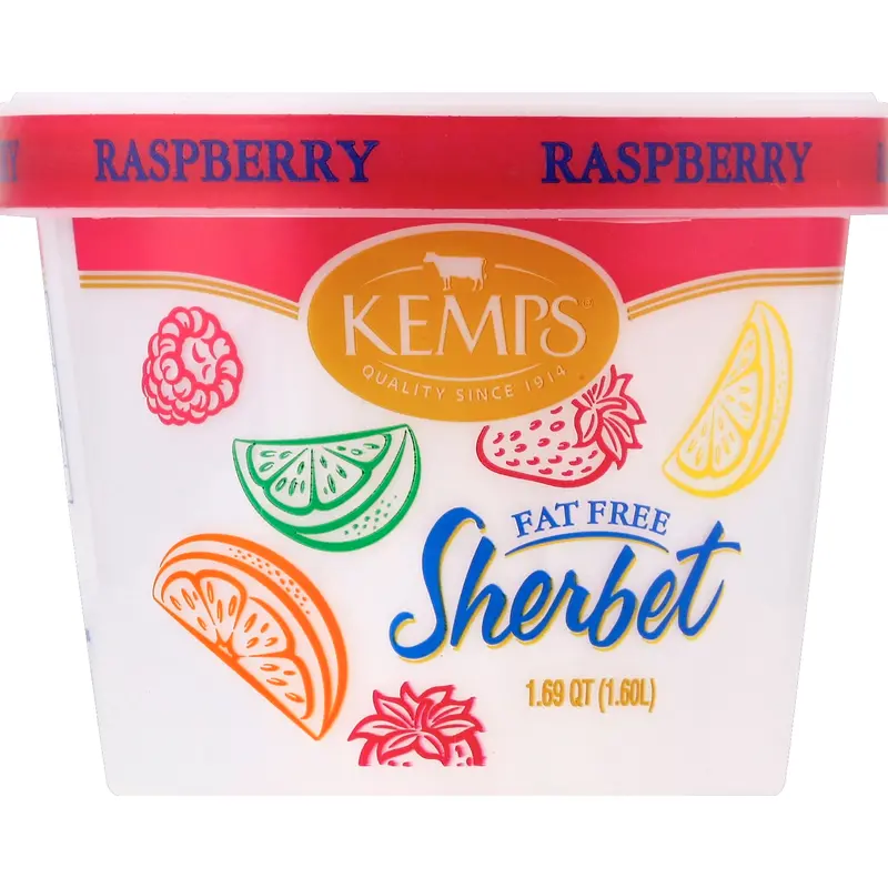 Kemps KEMPS F/F RASPBERRY 1.69 QT