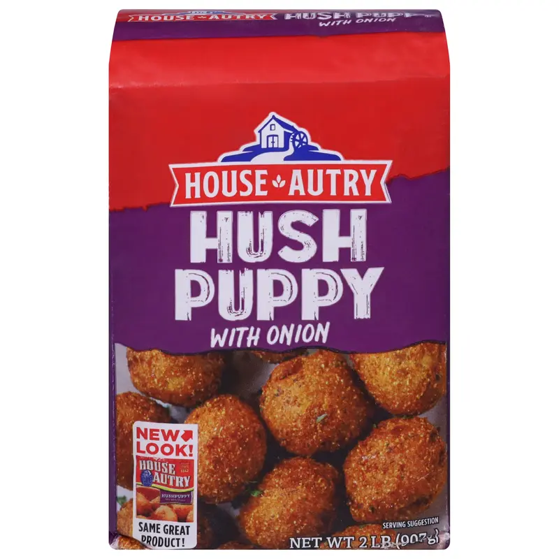 House-Autry with Onion Hush Puppy 2 lb