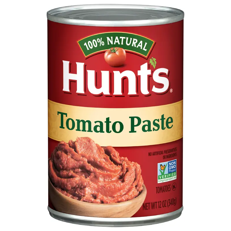 Hunt's Tomato Paste, 12 oz