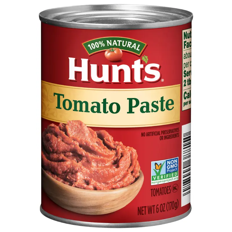 Hunt's Tomato Paste, 6 oz