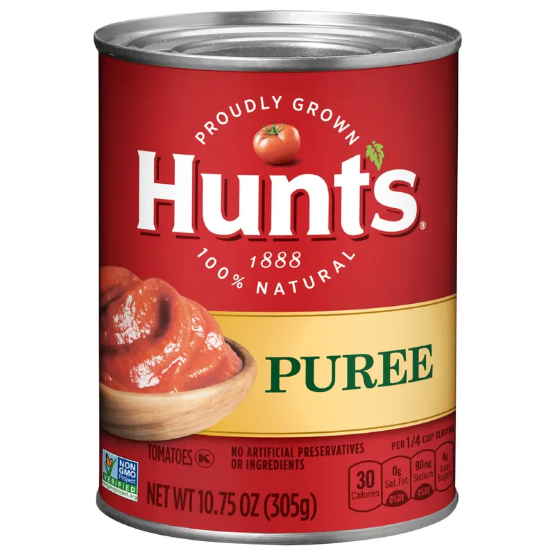 Hunt's Tomato Puree, 10.75 oz