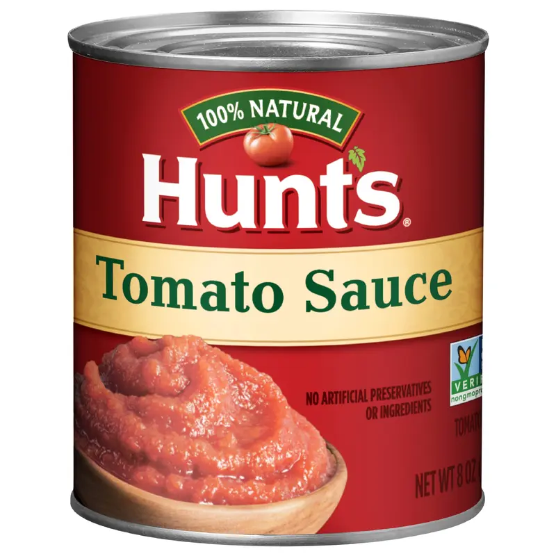 Hunt's Tomato Sauce, 8 oz