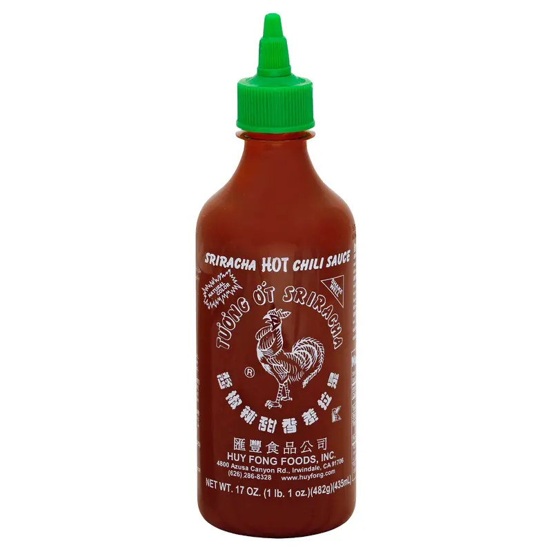 Huy Fong Chili Sauce 17 oz
