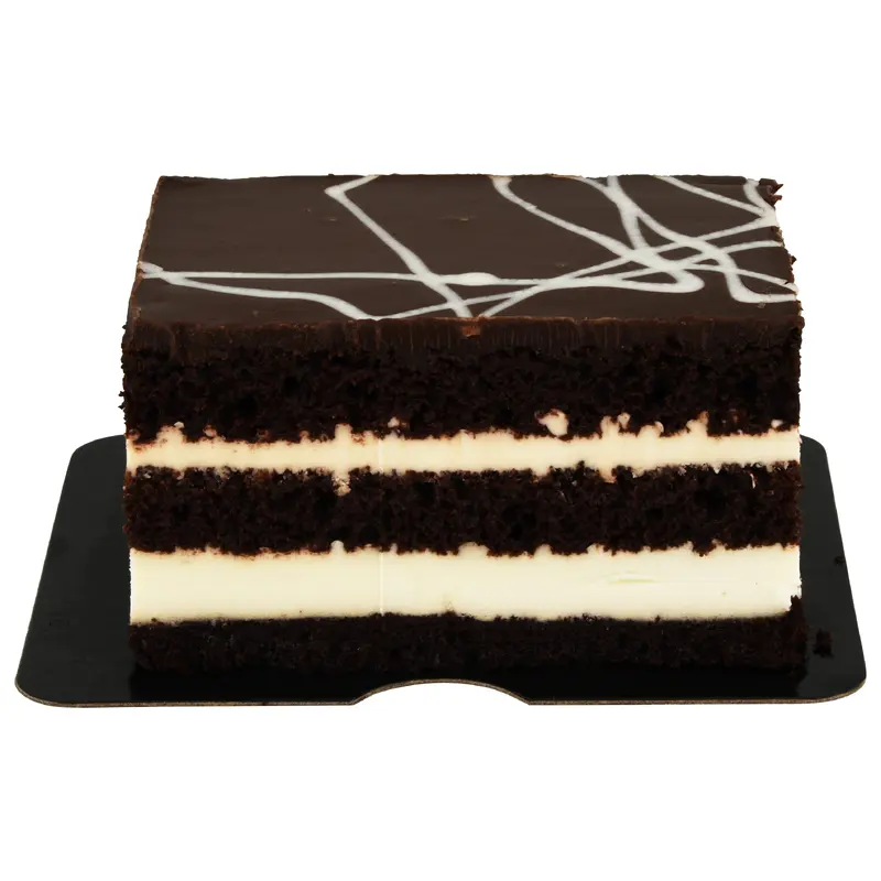 Inspired Gluten-Free Dark & White Chocolate Layer Dreamin' of Chocolate Cake 16 oz