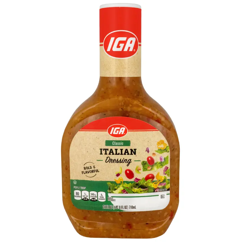 ITALIAN CLASSIC DRESSING 24 OZ